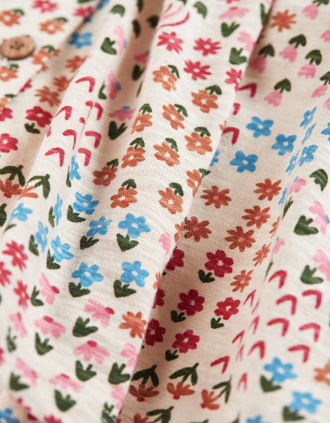 Frugi Marta Dress, Multi (MULTI), large
