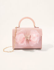 Butterfly Cancan Handle Bag, , large