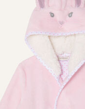 Baby Bunny Robe, Pink (PINK), large