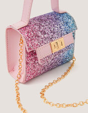 Ombr&eacute; Glitter Bag, , large