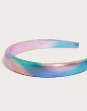 Rainbow Shine Padded Headband, , large