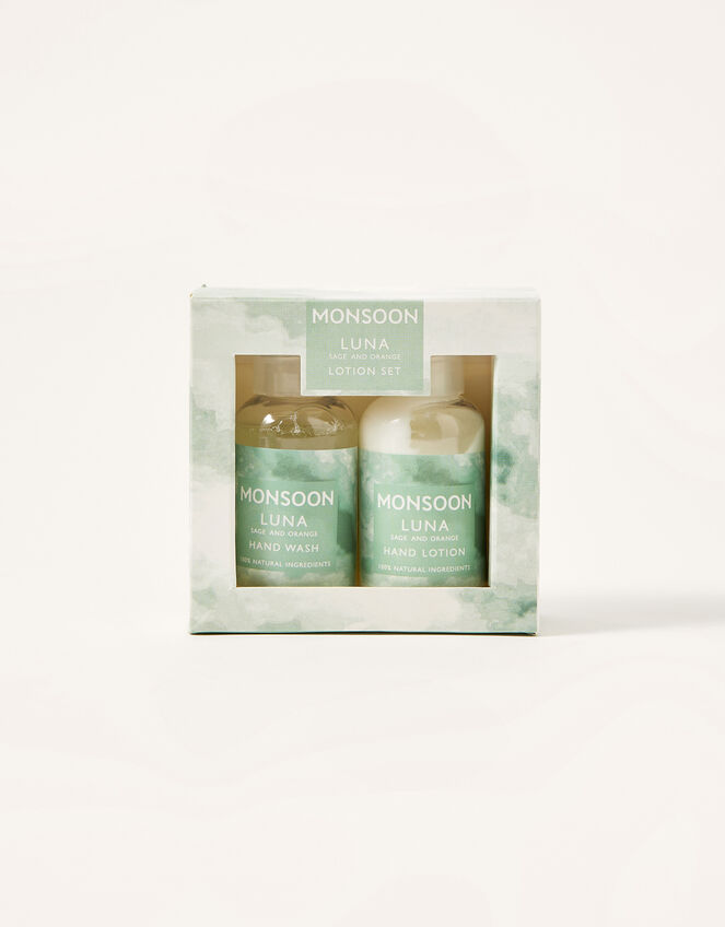 Luna Natural Sage Orange Scented Duo Set, , large