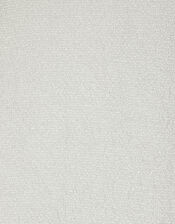 Sparkly Nylon Tights, Silver (SILVER), large