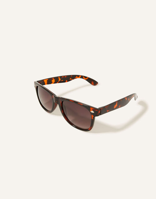 Preppy Tortoiseshell Sunglasses, , large