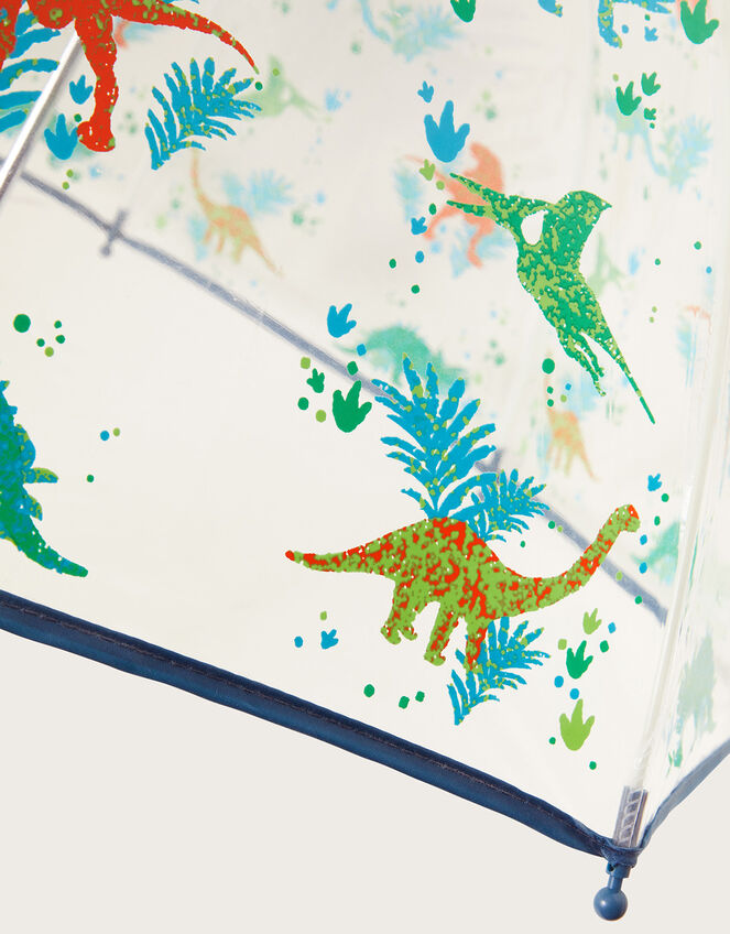 Dinosaur Print Umbrella , , large