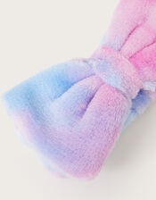 Ombre Towelling Headband, , large