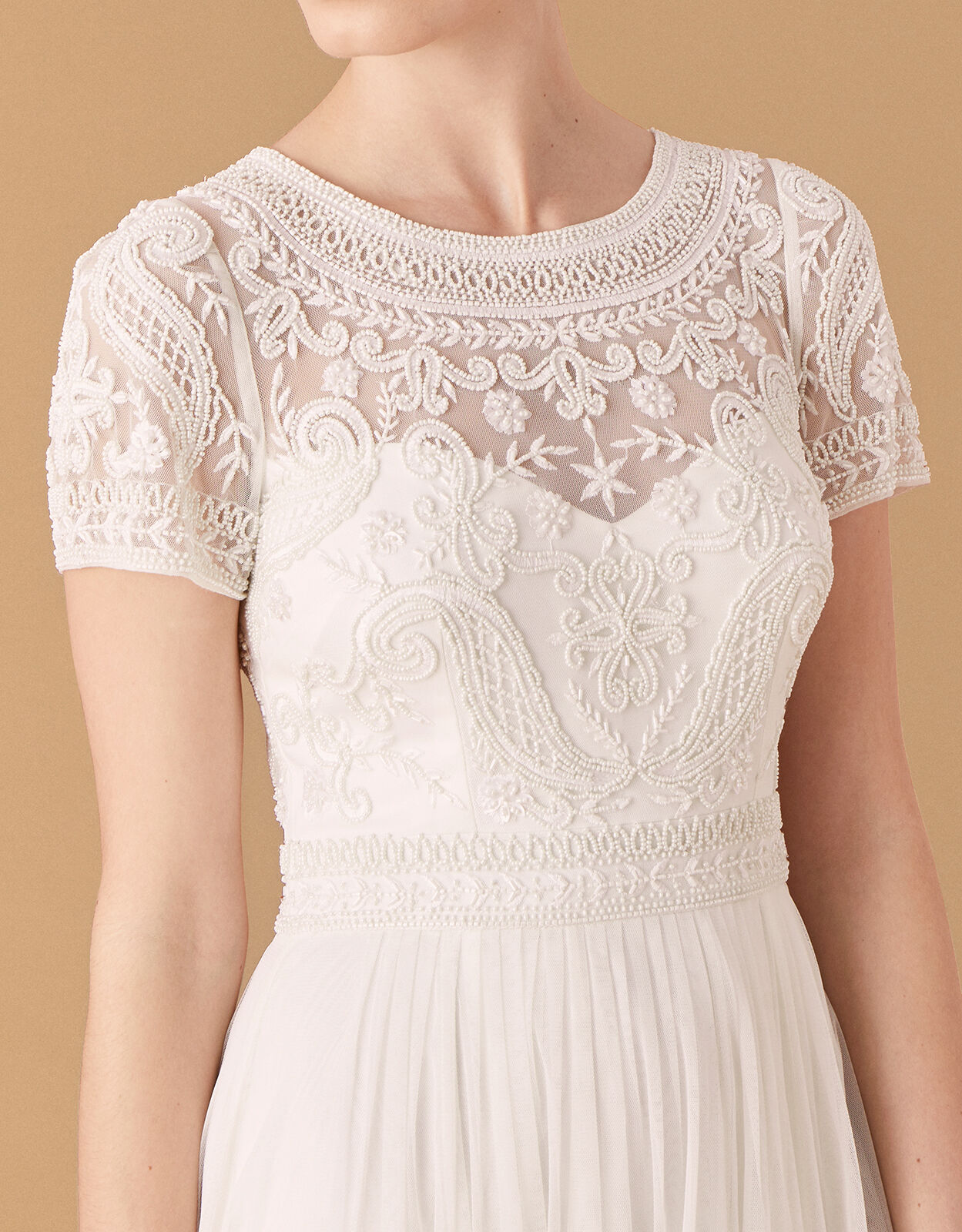 Monsoon beatrice dress store