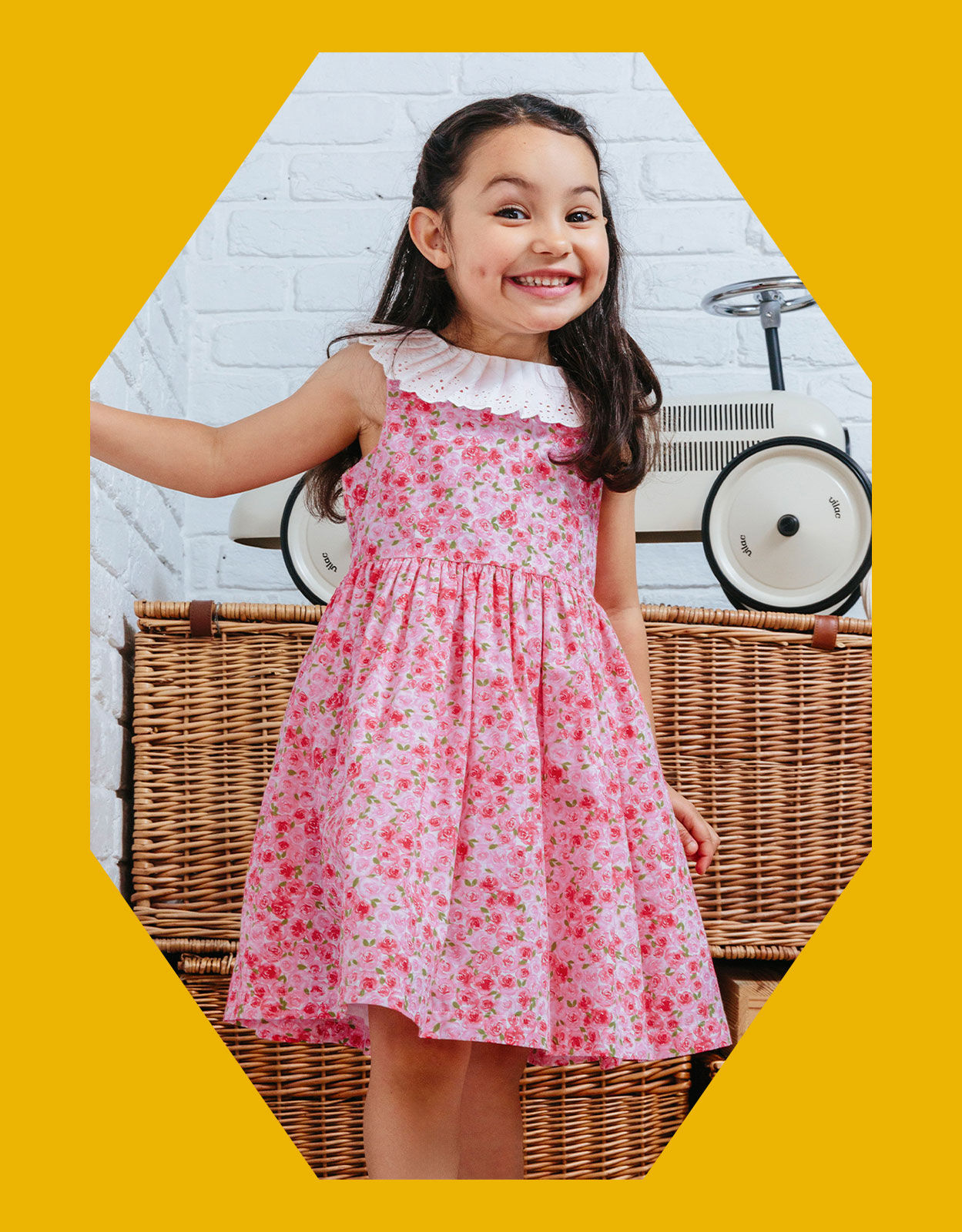 Red Girls Dresses Kids Dresses Monsoon Global