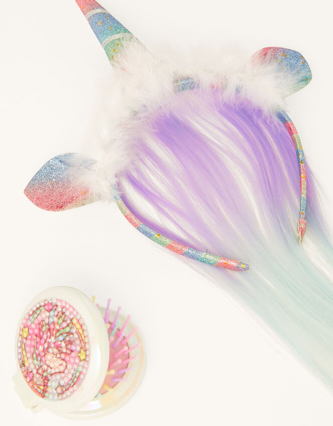 Rainbow Unicorn Set, , large