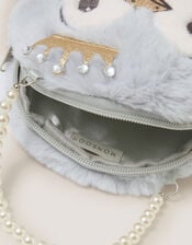 Fluffy Princess Penguin Bag, , large
