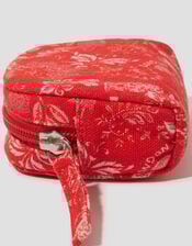 Floral London Coin Purse, , large