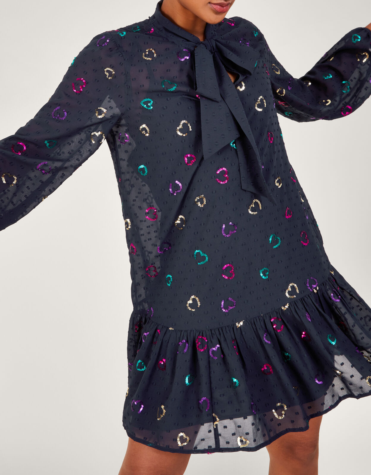 Monsoon heart 2025 dress