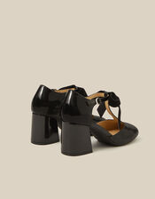 Ashley Patent Mary Jane Heels, Black (BLACK), large