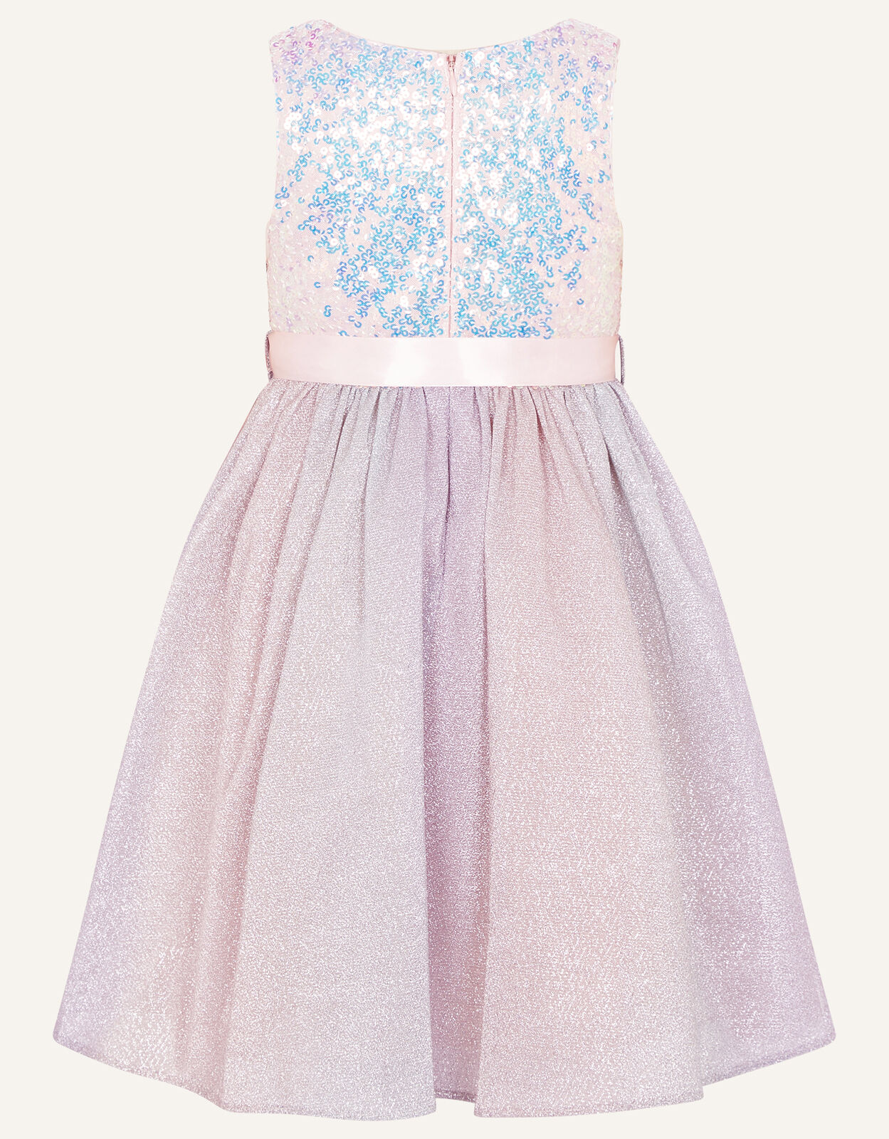 Monsoon rainbow outlet sequin dress