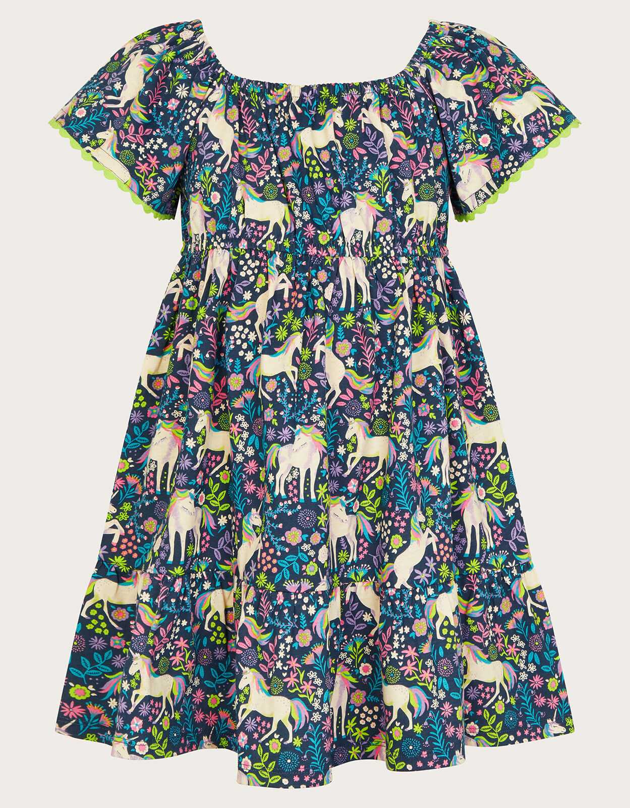 Monsoon elouise best sale unicorn dress