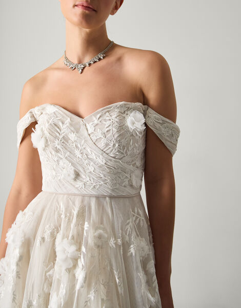 Statement Diamant&eacute; Necklace, , large