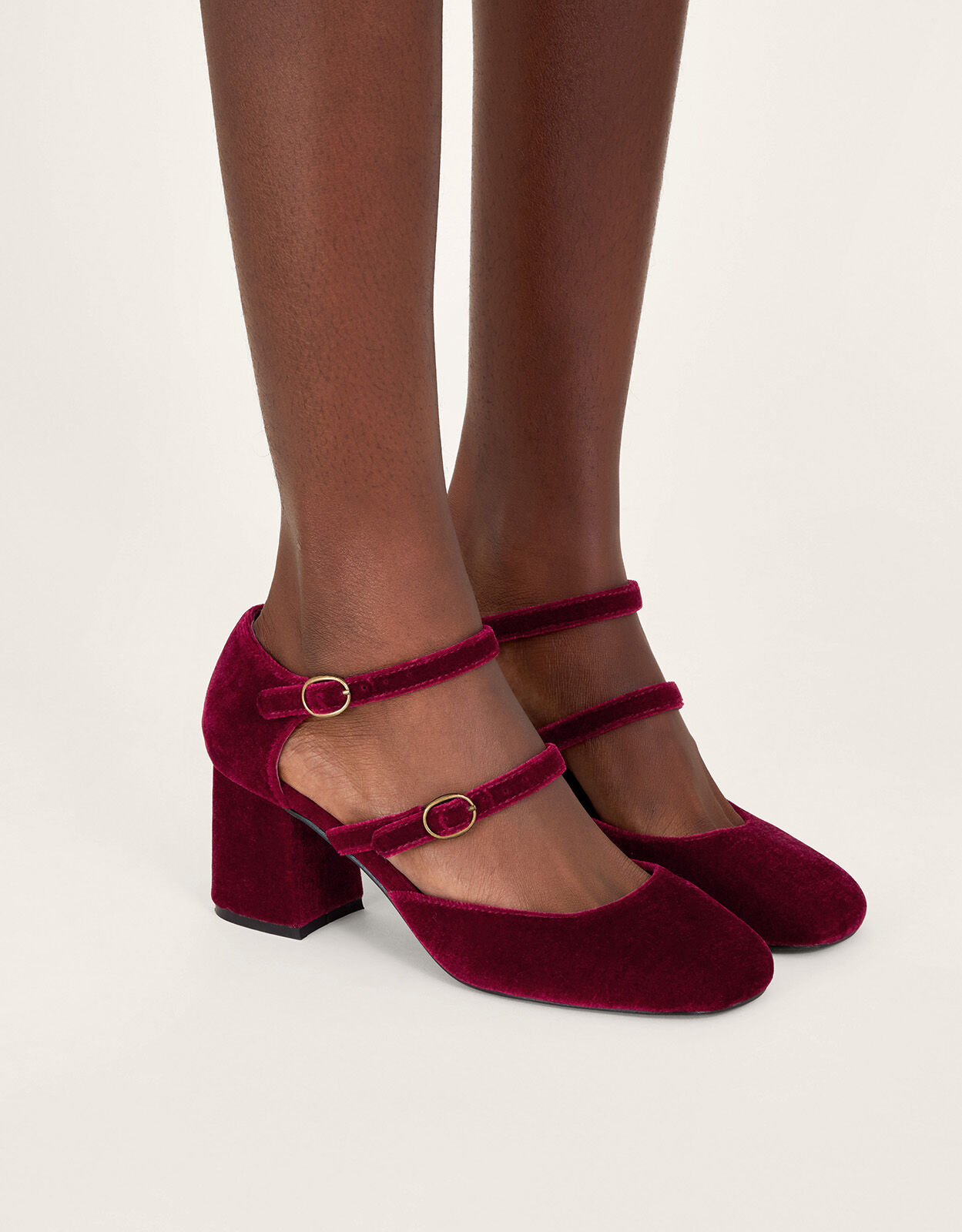 Mary jane red shop shoes