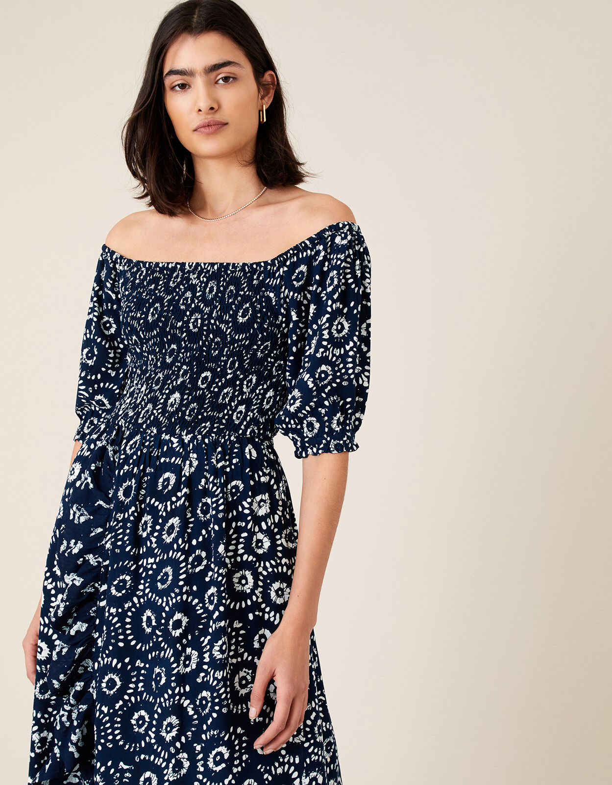 Monsoon clearance artisan dress