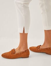 Idabella Cropped Jeans, Natural (ECRU), large