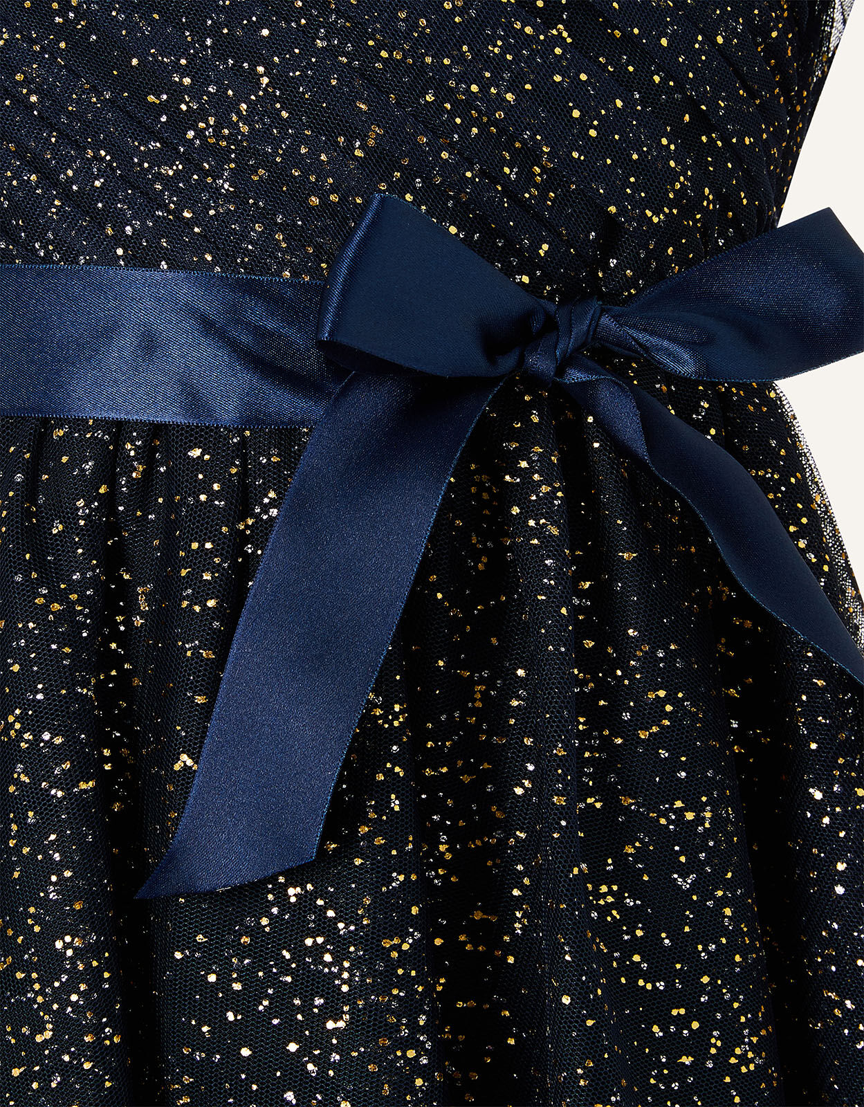 Twilight Hanky Hem Dress Blue Girls Dresses Monsoon ROI