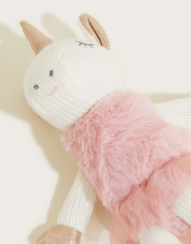 Unicorn Ballerina Toy, , large