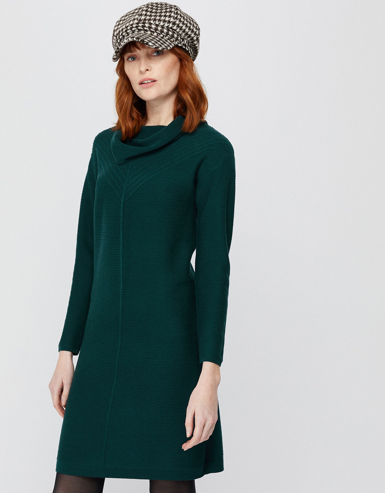 Monsoon shop wool dress