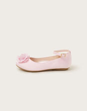 Anise Rose Ballerina Flats, Pink (PINK), large