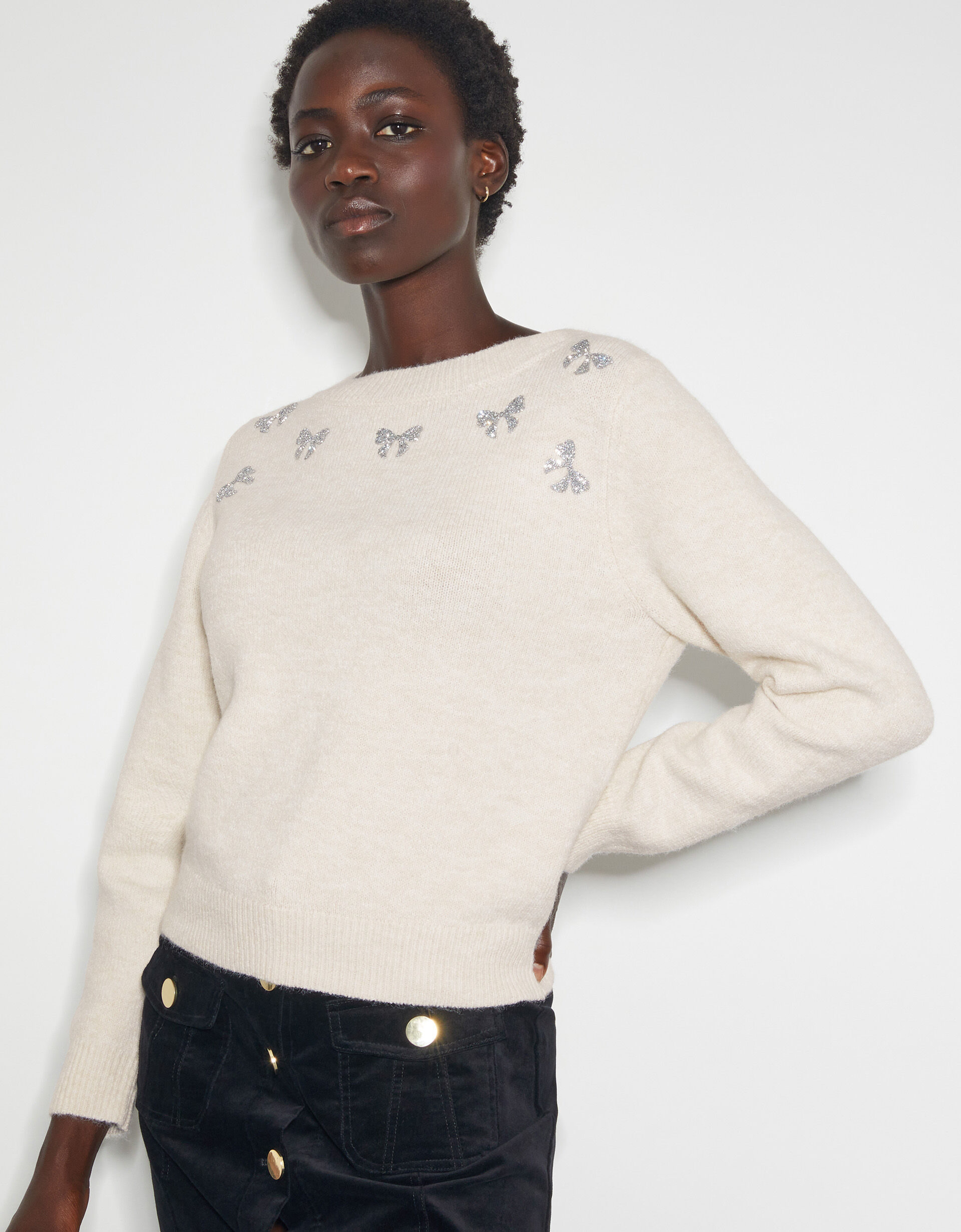 Ladies long winter jumpers sale