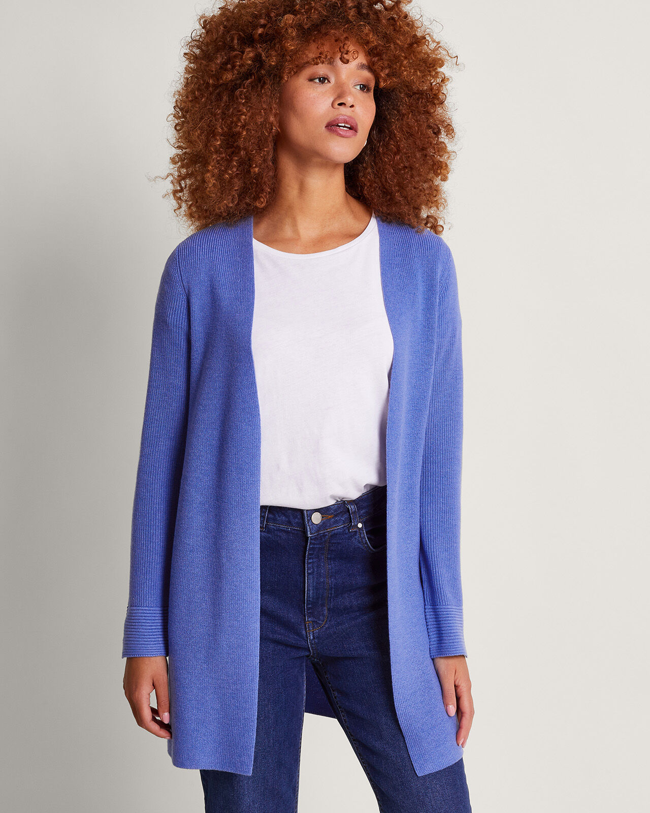 Women s Cardigans Longline Cardigans Floral Cardigans