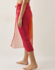 Miley Ombré Sarong, , large