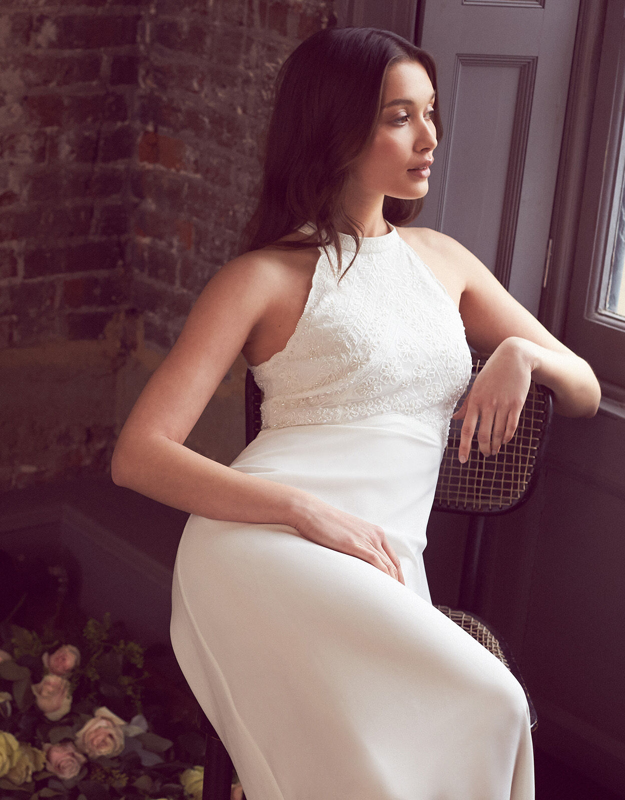 Monsoon meghan deals wedding dress