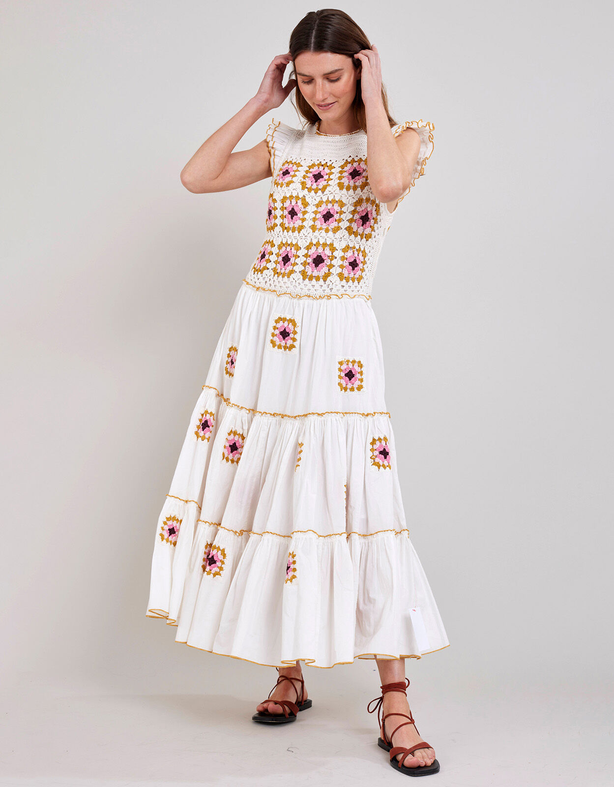 Monsoon billie on sale dress