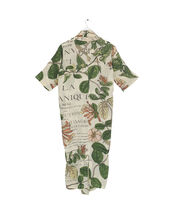 One Hundred Stars Honeysuckle Print Rachel Dress, Multi (MULTI), large