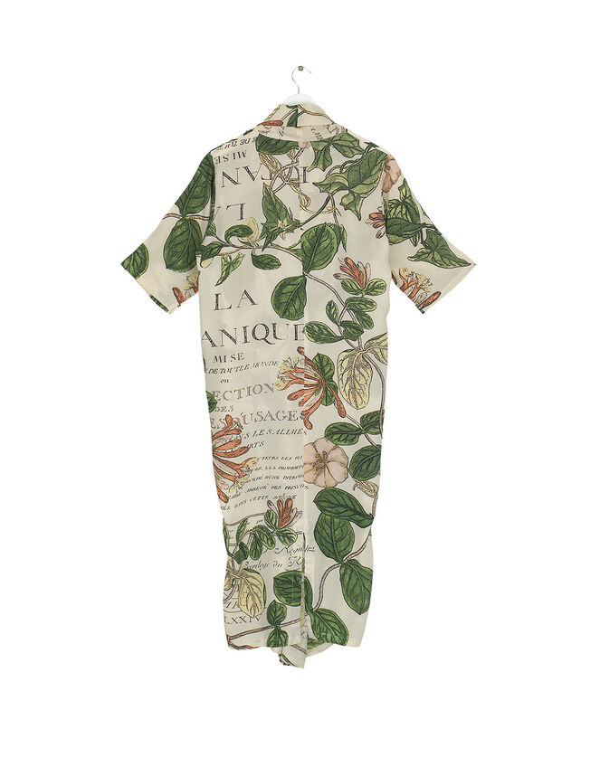 One Hundred Stars Honeysuckle Print Rachel Dress, Multi (MULTI), large