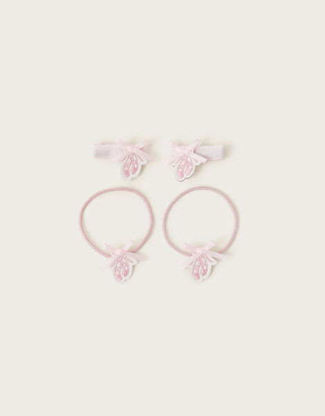 Embellished Ballet Hair Set, , large