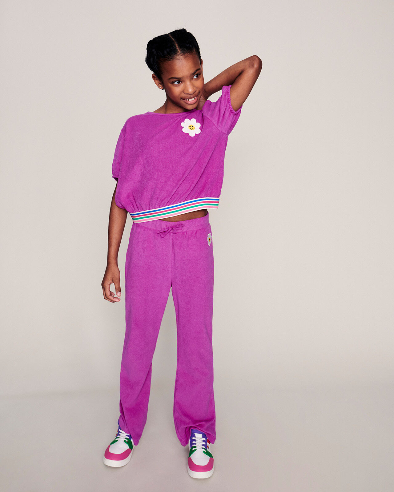 Girls Trousers Leggings Monsoon Global