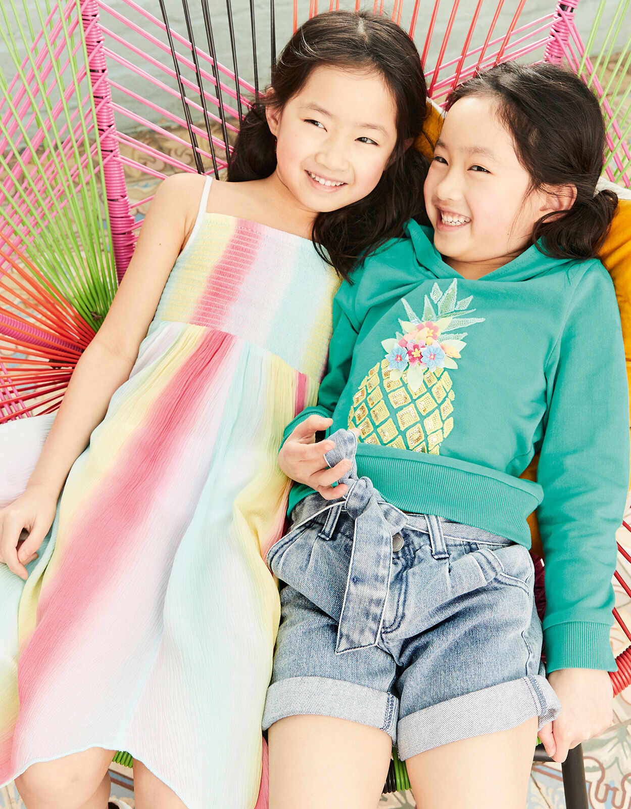 Monsoon girls shorts sale