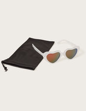 Baby Marble Heart Shape Sunglasses, , large