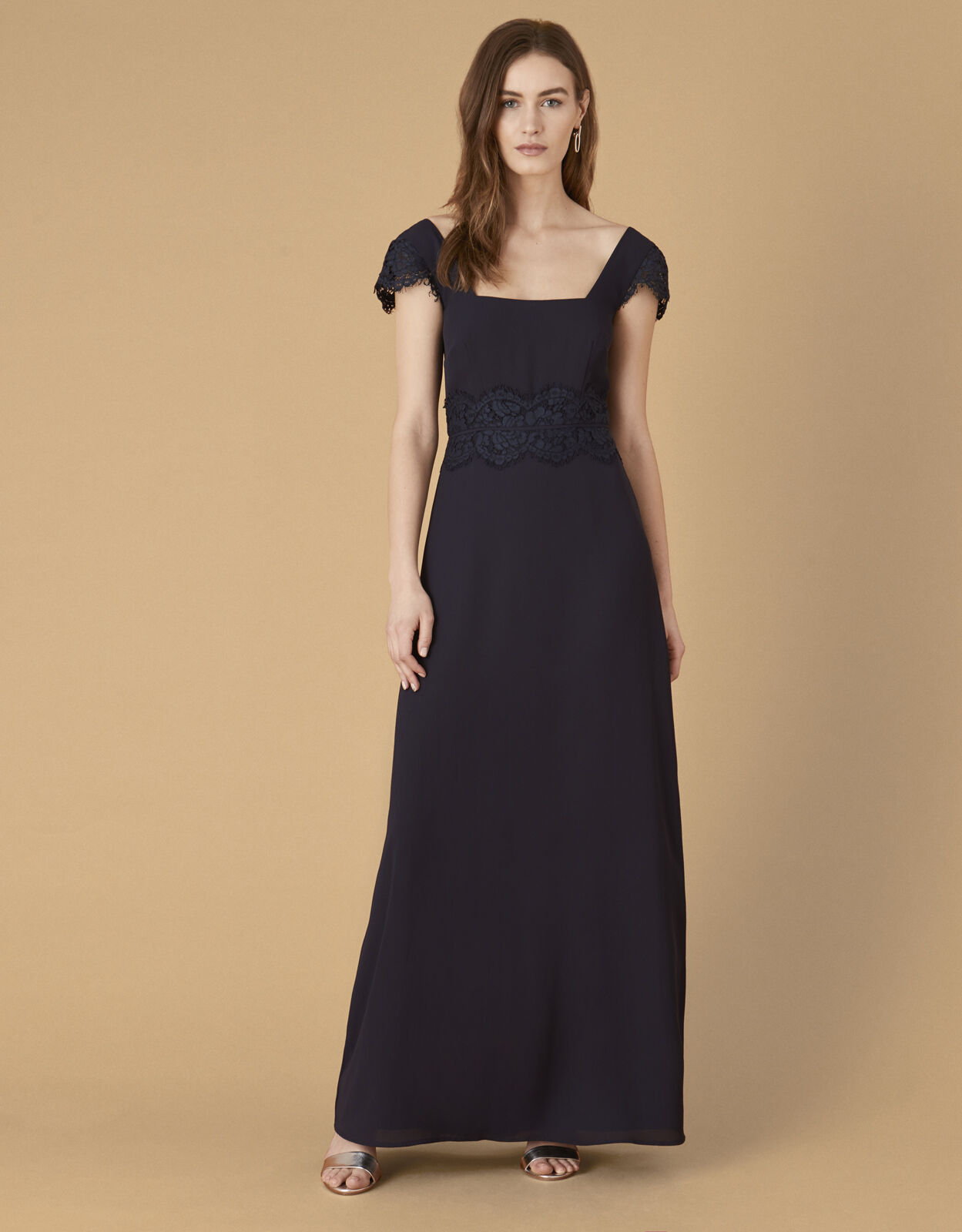 Monsoon amanda maxi dress shop