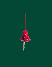 Fiona Walker Hanging Mushroom, , large