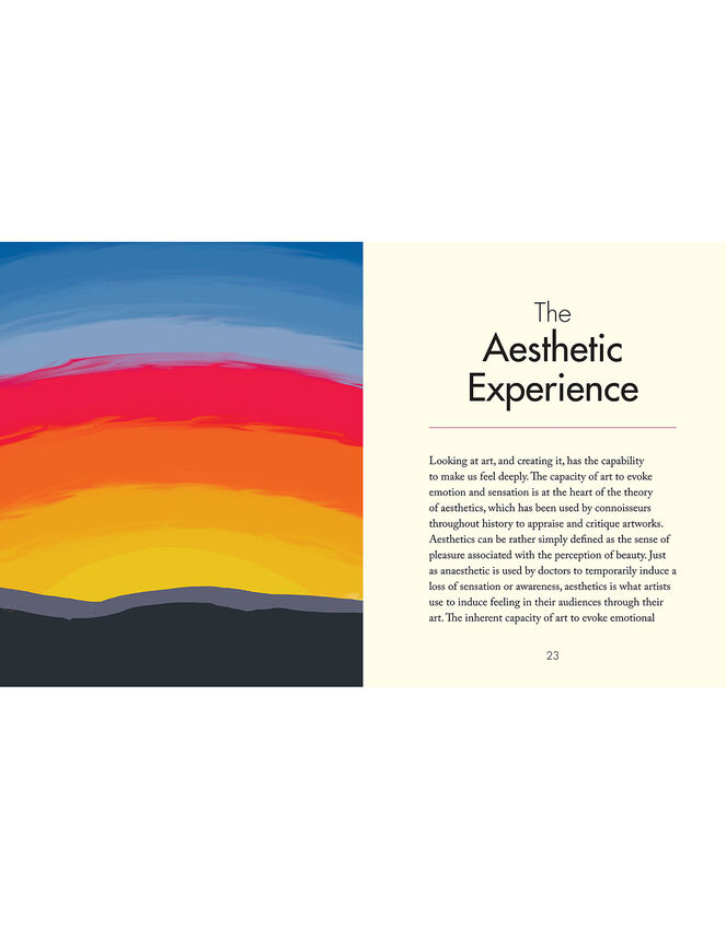 Bookspeed Georgina Hooper: Mindful Thoughts for Artists, , large