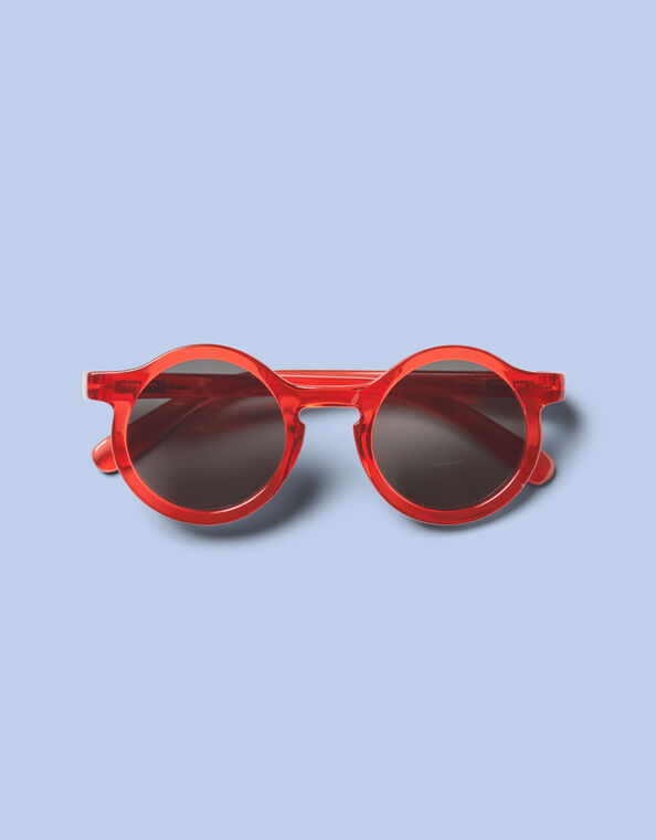 Liewood Darla Round Frame Sunglasses, , large