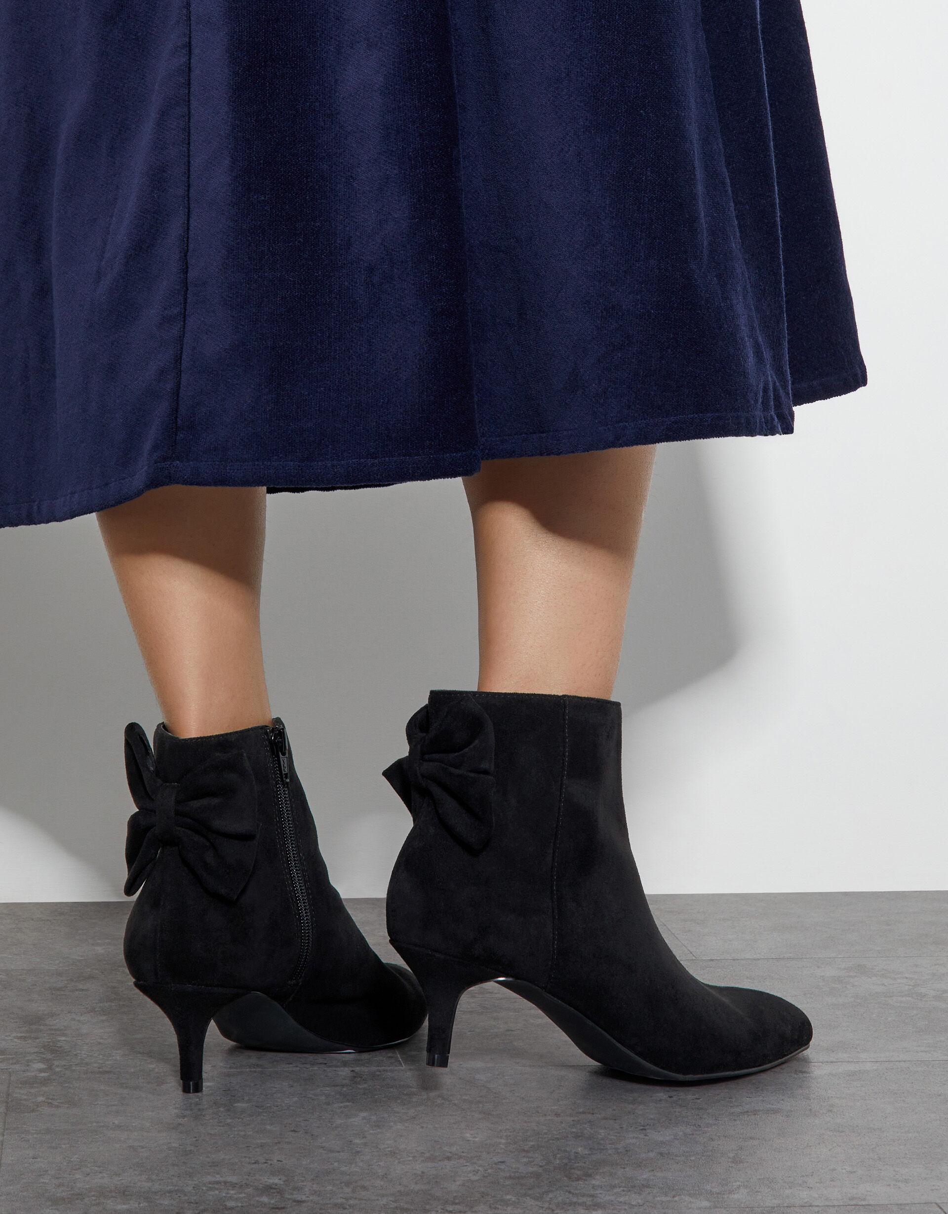 Women s Boots Beautiful Leather Suede Boots Slouch Boots Monsoon Global