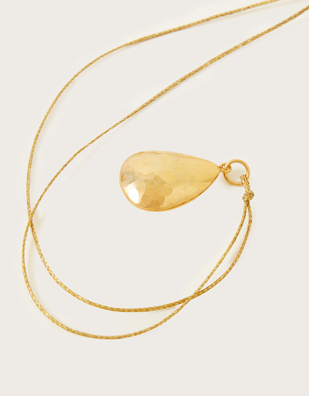 Pippa Small Drop Necklace