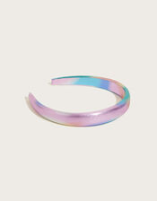 Rainbow Shine Padded Headband, , large