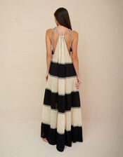 Pitusa Aegean Tiered Maxi Dress, , large
