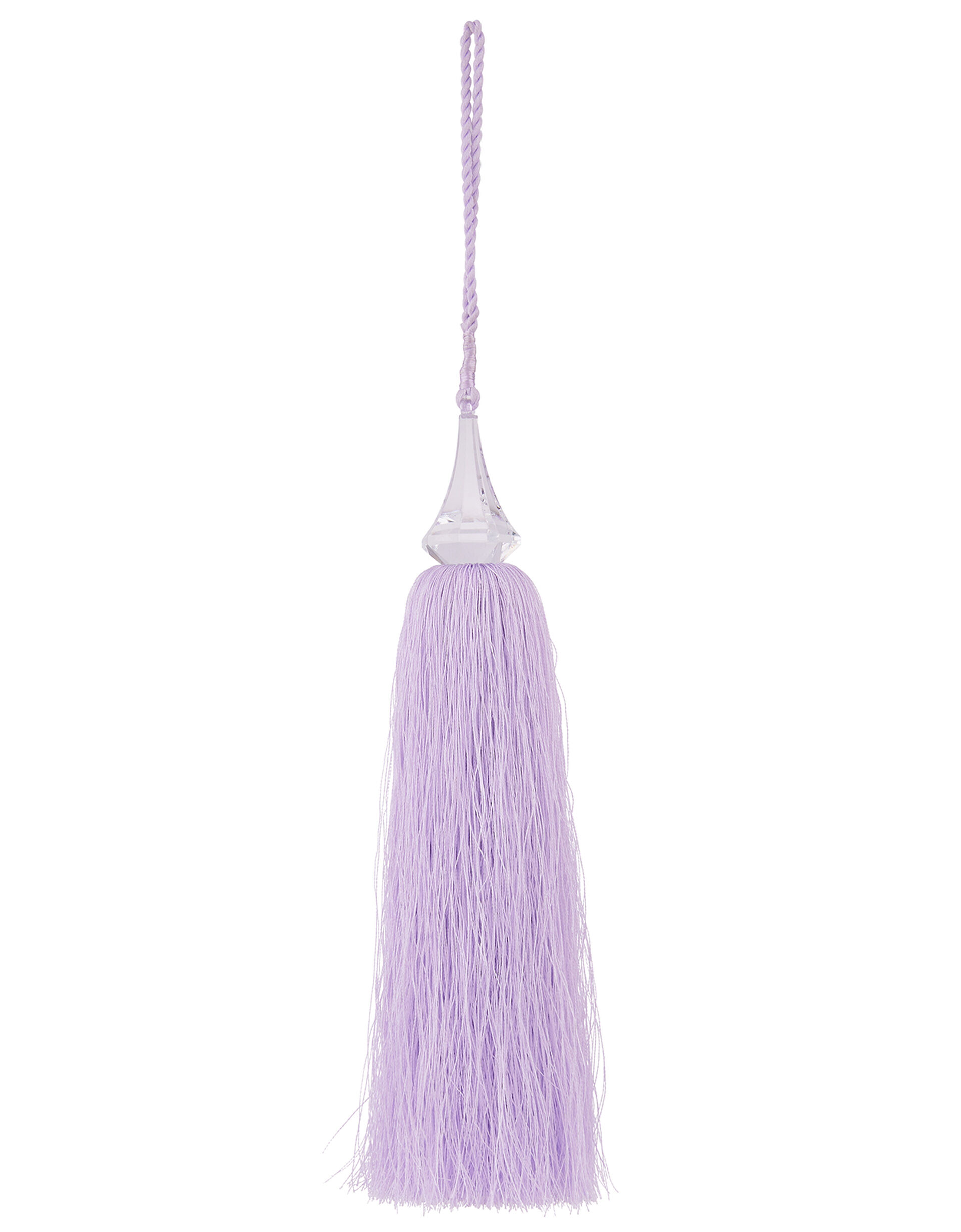 Gem Door Tassel Hanging Decoration, , large