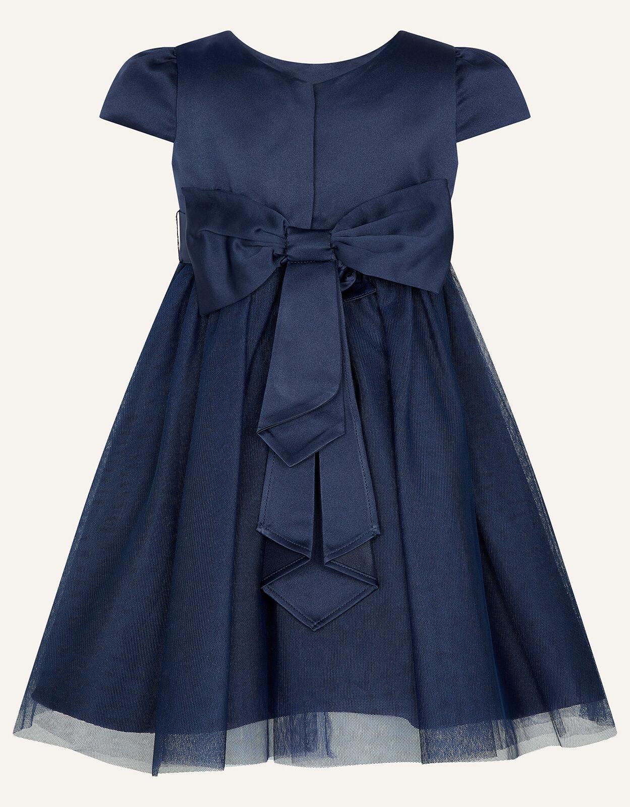 Baby Tulle Bridesmaid Dress Blue Baby Girl Dresses Monsoon Global