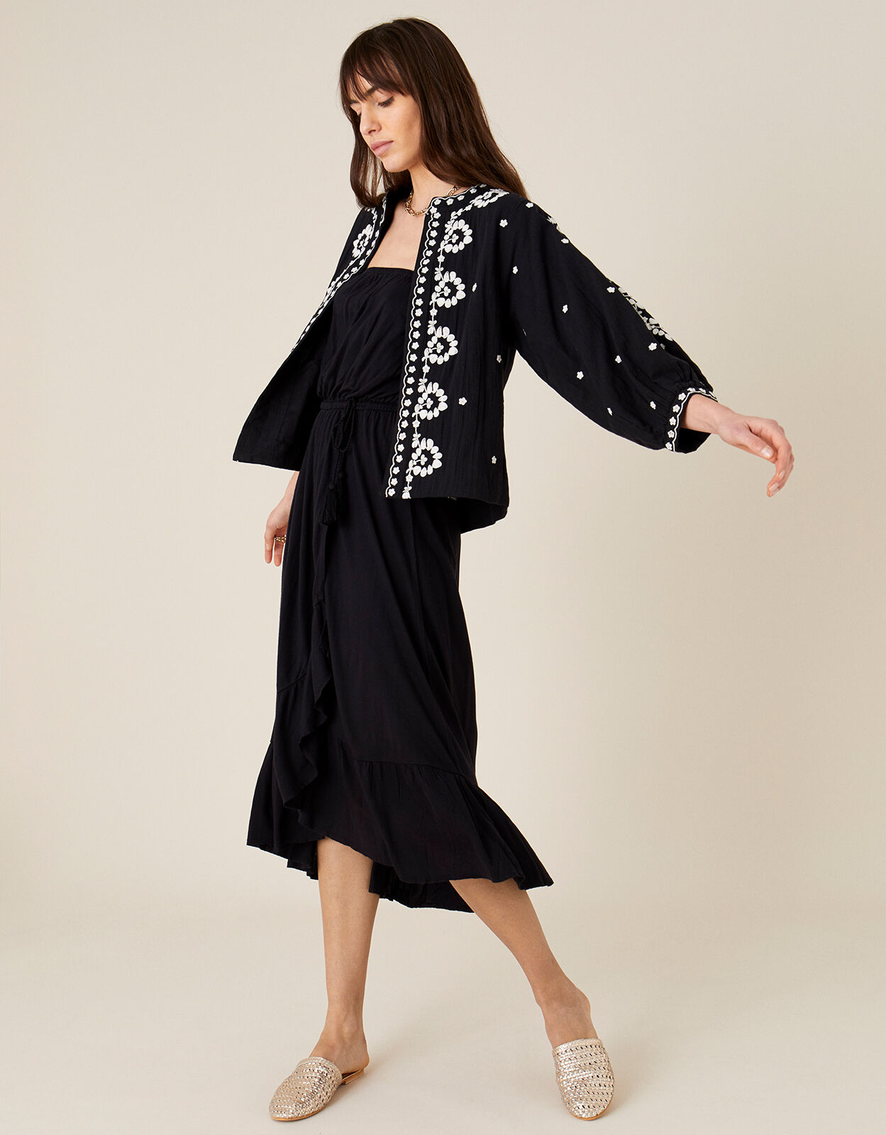 Monsoon online victoria dress