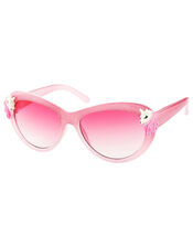 Glitter Unicorn Sunglasses with Case, , large